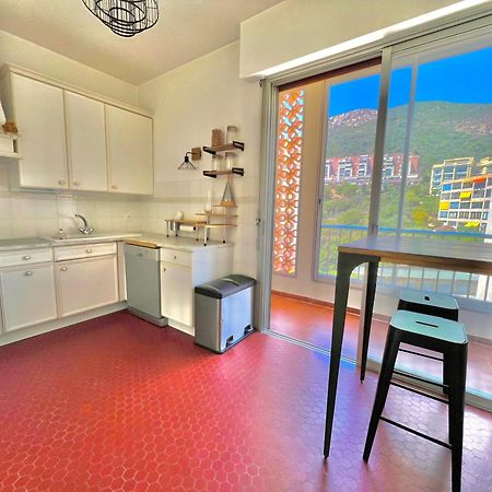 Appartement Avec Magnifique Vue Mer Ajaccio  Eksteriør bilde