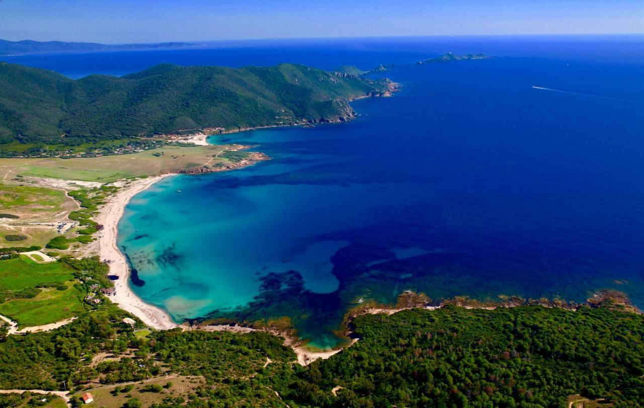 Appartement Avec Magnifique Vue Mer Ajaccio  Eksteriør bilde