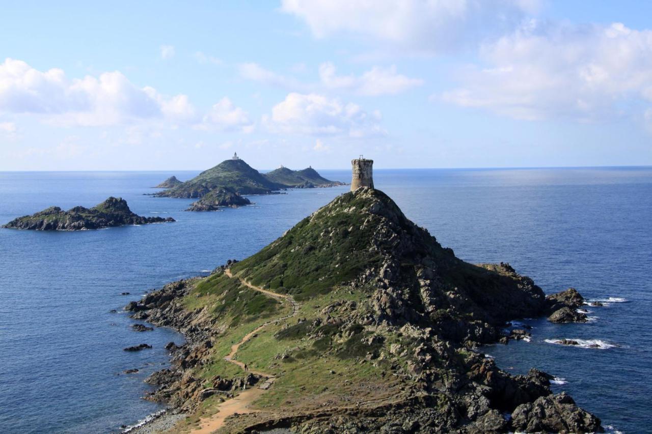 Appartement Avec Magnifique Vue Mer Ajaccio  Eksteriør bilde