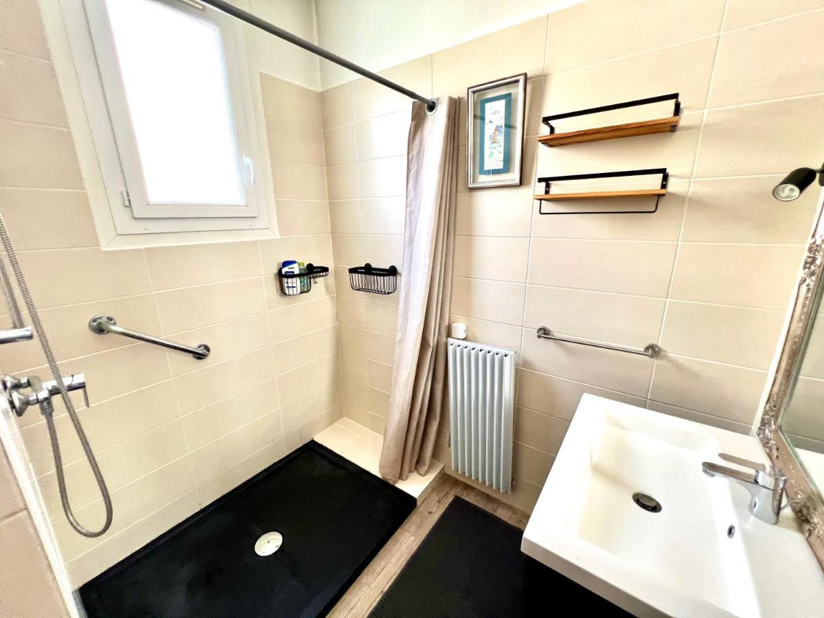 Appartement Avec Magnifique Vue Mer Ajaccio  Eksteriør bilde