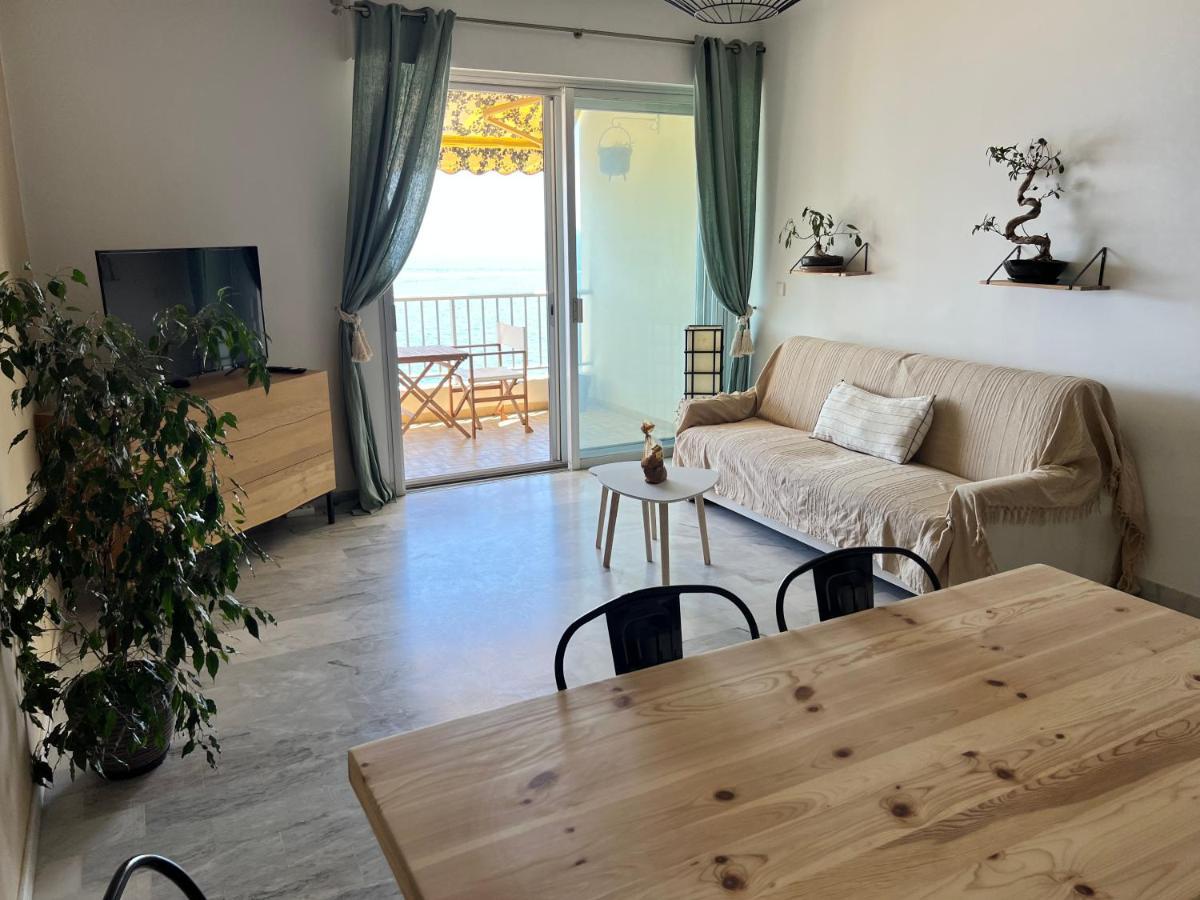 Appartement Avec Magnifique Vue Mer Ajaccio  Eksteriør bilde