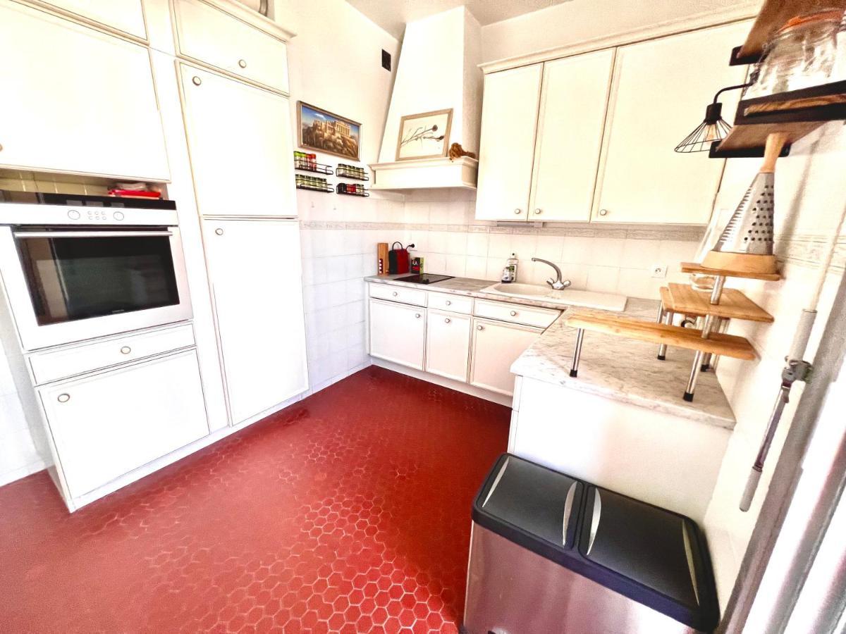 Appartement Avec Magnifique Vue Mer Ajaccio  Eksteriør bilde
