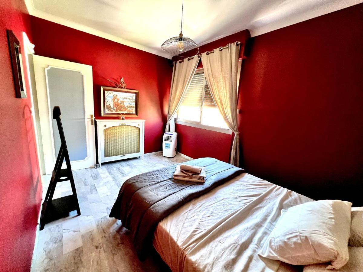 Appartement Avec Magnifique Vue Mer Ajaccio  Eksteriør bilde