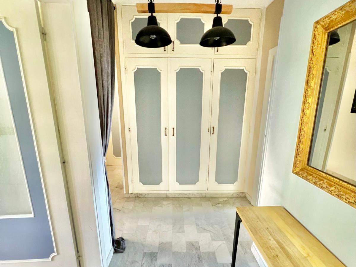 Appartement Avec Magnifique Vue Mer Ajaccio  Eksteriør bilde