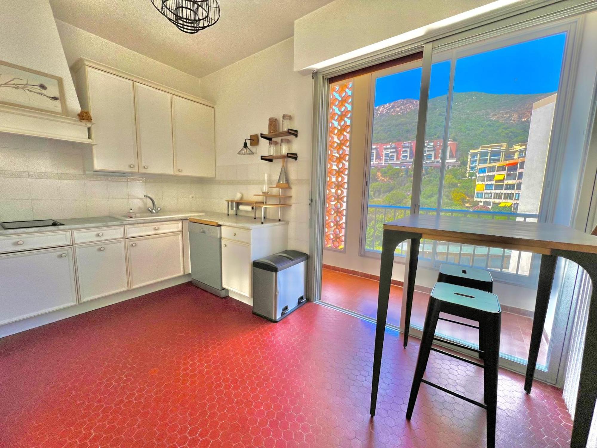 Appartement Avec Magnifique Vue Mer Ajaccio  Eksteriør bilde